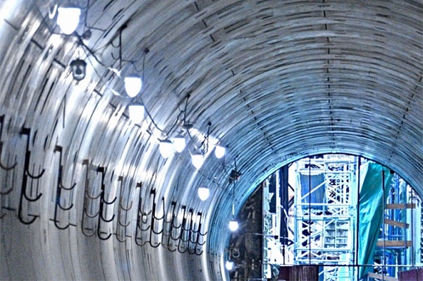 Троицкая линия метро заработает в 2024 году 